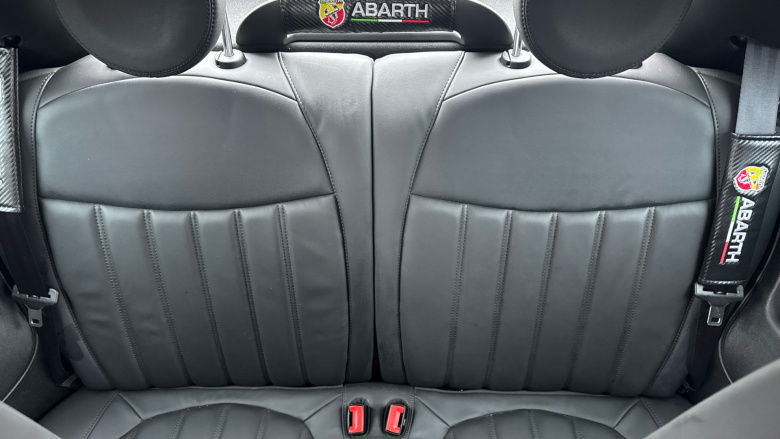 Abarth 595 1.4 T-Jet 165 Turismo 2dr Petrol Convertible